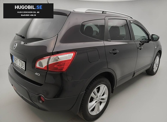 Nissan Qashqai+2 2 of 7