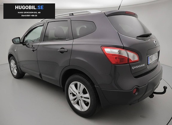 Nissan Qashqai+2 6 of 7