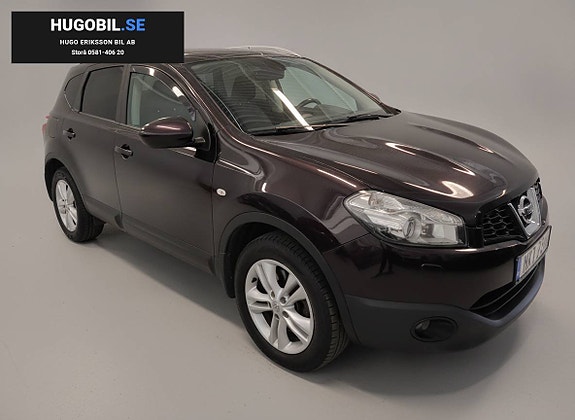 Nissan Qashqai+2 7 of 7