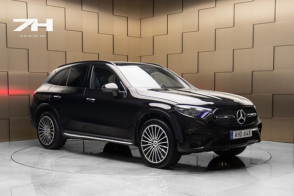 Mercedes-Benz GLC300 e 7 of 21
