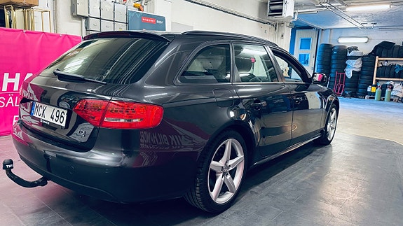 Audi A4 4 of 16