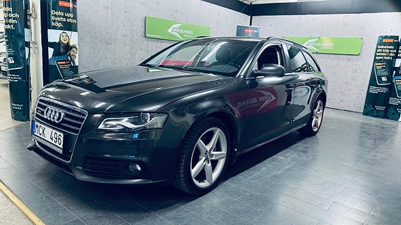 Audi A4 2 of 16