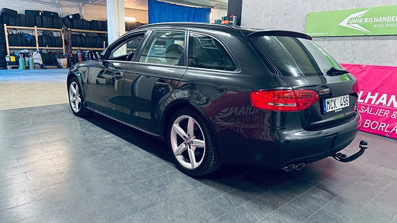 Audi A4 6 of 16