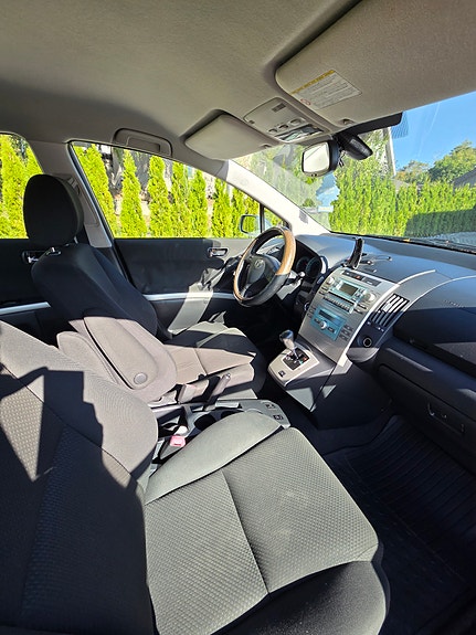Toyota Corolla Verso 6 of 7
