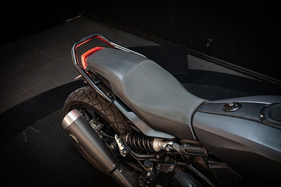 Indian FTR 1200 "Dr. Jekill & Mr. Hyde" 15 of 20