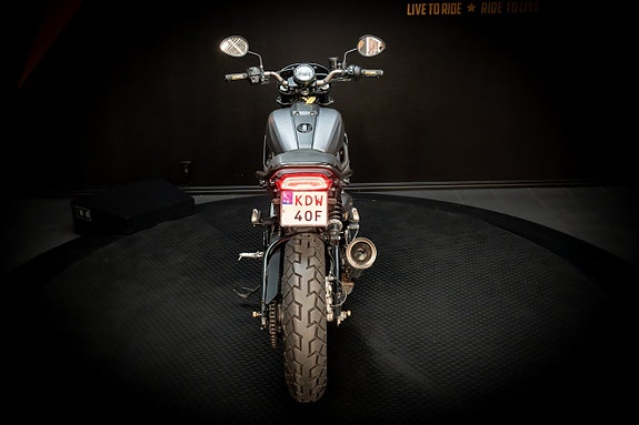 Indian FTR 1200 "Dr. Jekill & Mr. Hyde" 4 of 20