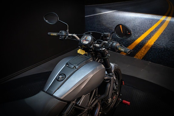 Indian FTR 1200 "Dr. Jekill & Mr. Hyde" 14 of 20