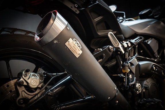 Indian FTR 1200 "Dr. Jekill & Mr. Hyde" 12 of 20