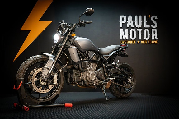 Indian FTR 1200 "Dr. Jekill & Mr. Hyde" 7 of 20