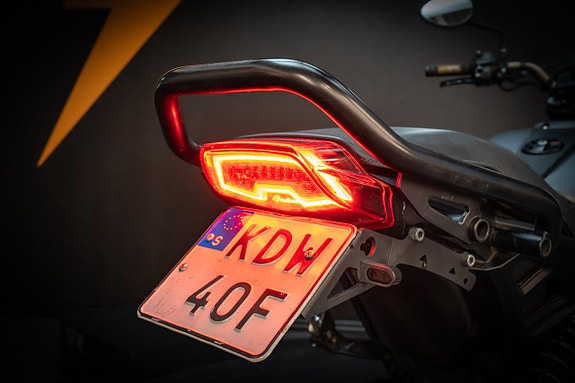 Indian FTR 1200 "Dr. Jekill & Mr. Hyde" 17 of 20