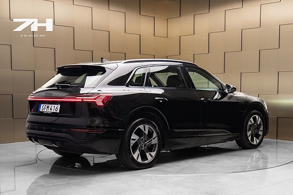 Audi Q8 e-tron 5 of 23