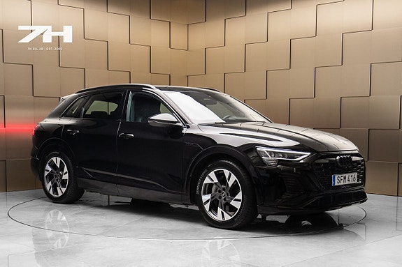 Audi Q8 e-tron 7 of 23