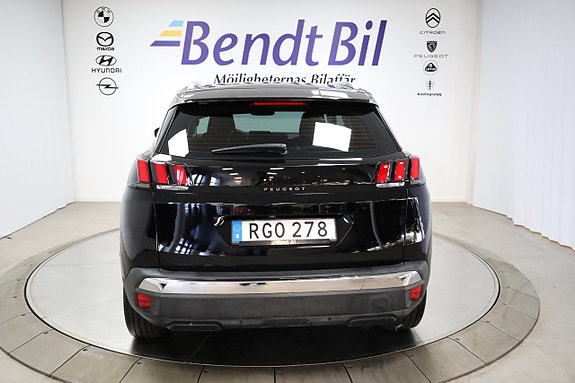 Peugeot 3008 20 of 25