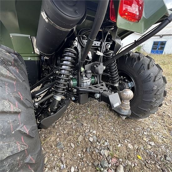 Yamaha Kodiak 700 - kun 10 timer / Only 10 hours - Video 29 of 30