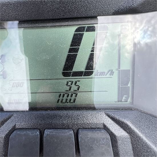 Yamaha Kodiak 700 - kun 10 timer / Only 10 hours - Video 17 of 30