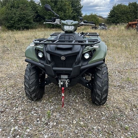Yamaha Kodiak 700 - kun 10 timer / Only 10 hours - Video 2 of 30