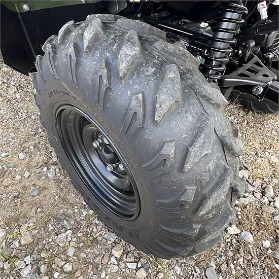 Yamaha Kodiak 700 - kun 10 timer / Only 10 hours - Video 25 of 30