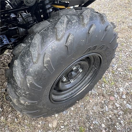 Yamaha Kodiak 700 - kun 10 timer / Only 10 hours - Video 27 of 30