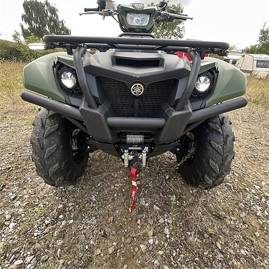 Yamaha Kodiak 700 - kun 10 timer / Only 10 hours - Video 28 of 30