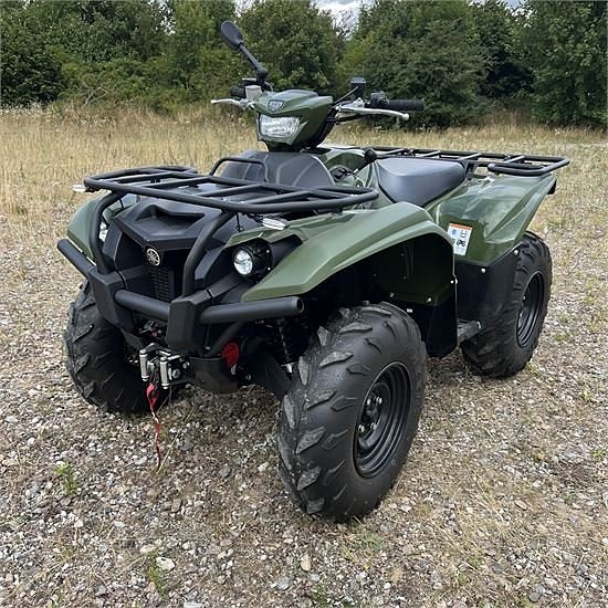 Yamaha Kodiak 700 - kun 10 timer / Only 10 hours - Video 3 of 30