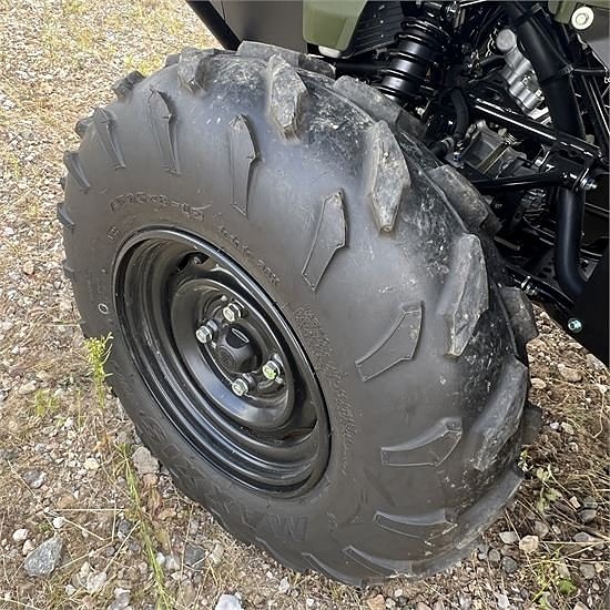 Yamaha Kodiak 700 - kun 10 timer / Only 10 hours - Video 24 of 30