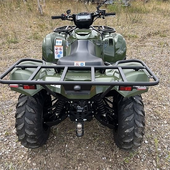 Yamaha Kodiak 700 - kun 10 timer / Only 10 hours - Video 8 of 30