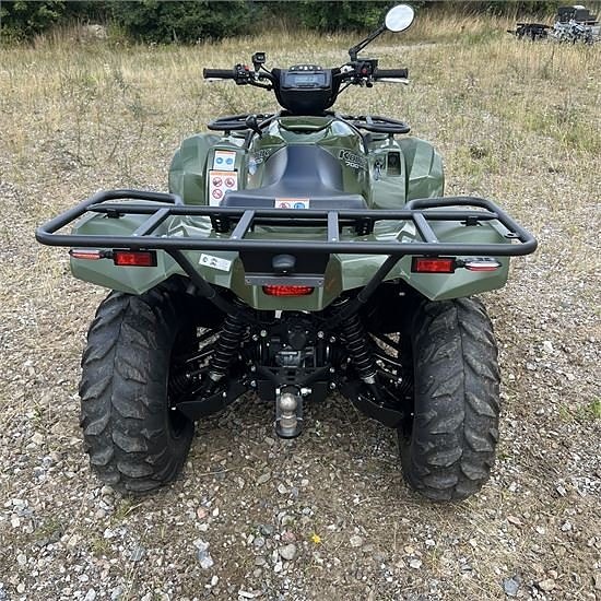 Yamaha Kodiak 700 - kun 10 timer / Only 10 hours - Video 9 of 30