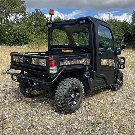 John Deere XUV 865M - Video 10 of 30