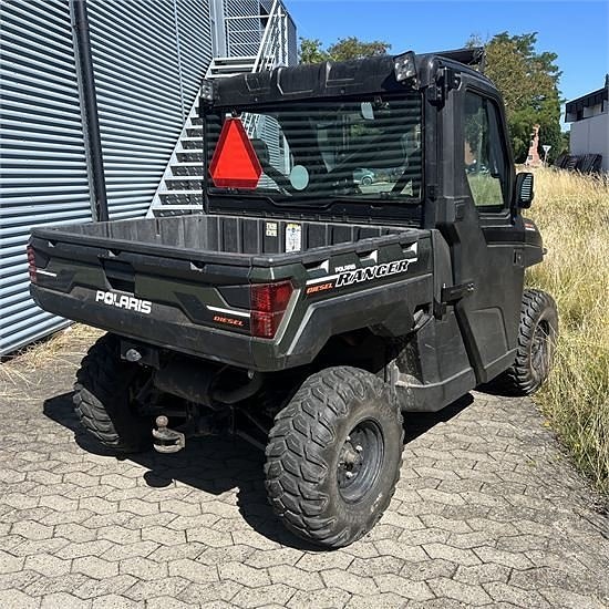 Polaris Ranger Diesel - Video 10 of 30