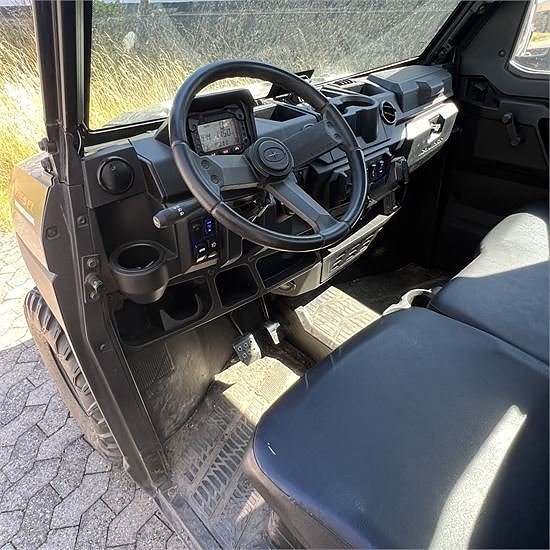 Polaris Ranger Diesel - Video 14 of 30