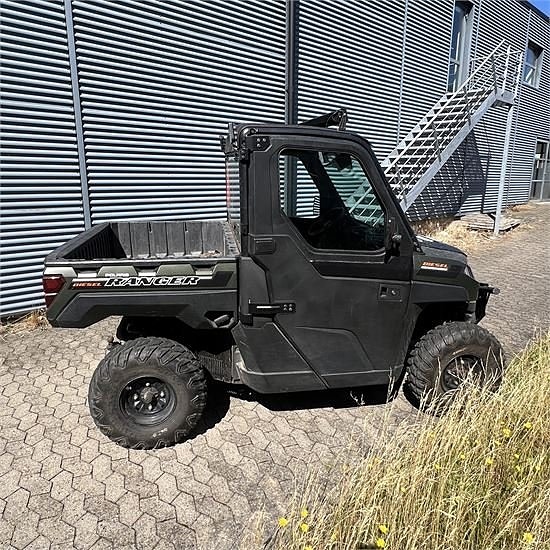 Polaris Ranger Diesel - Video 8 of 30