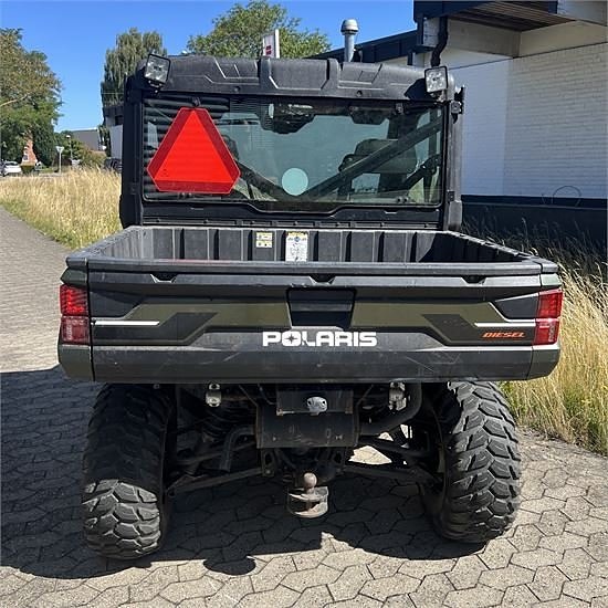 Polaris Ranger Diesel - Video 6 of 30