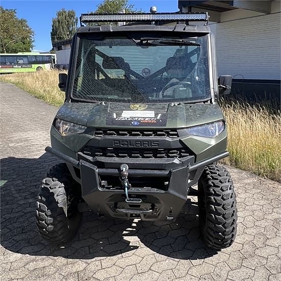Polaris Ranger Diesel - Video 5 of 30