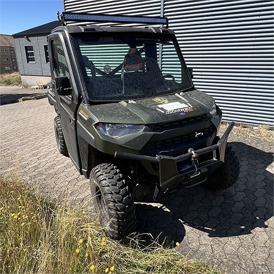 Polaris Ranger Diesel - Video 12 of 30