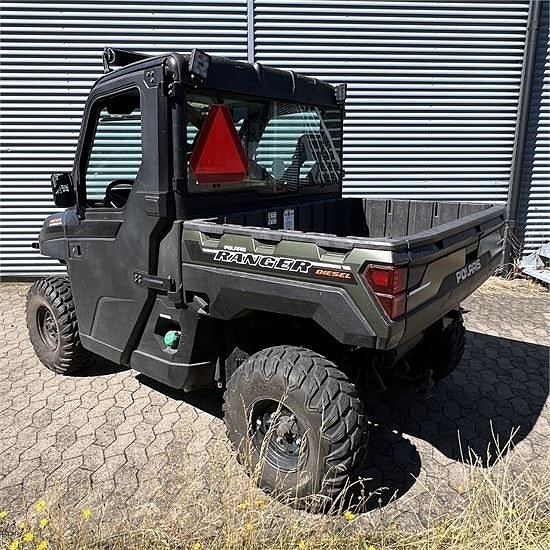 Polaris Ranger Diesel - Video 4 of 30