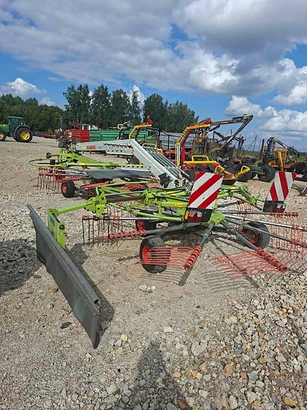 Claas Liner 750 TWIN 6 of 11
