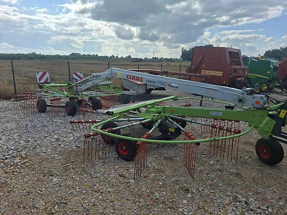 Claas Liner 750 TWIN 7 of 11