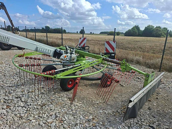 Claas Liner 750 TWIN 8 of 11