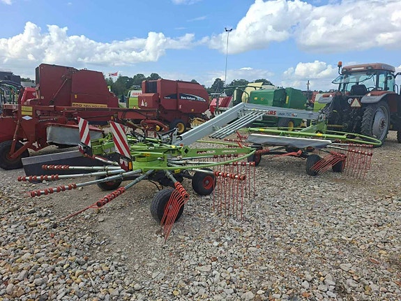 Claas Liner 750 TWIN 9 of 11