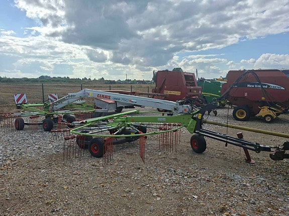 Claas Liner 750 TWIN 10 of 11