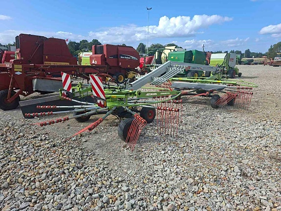 Claas Liner 750 TWIN 4 of 11