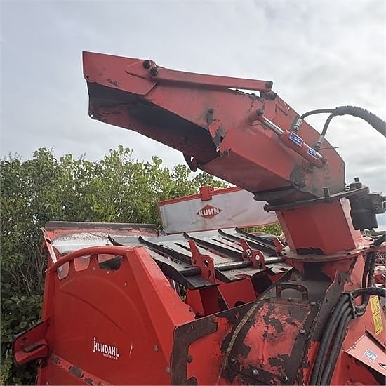 Kuhn Primor 2060 H - PTO 8 of 12
