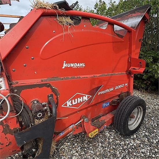 Kuhn Primor 2060 H - PTO 4 of 12