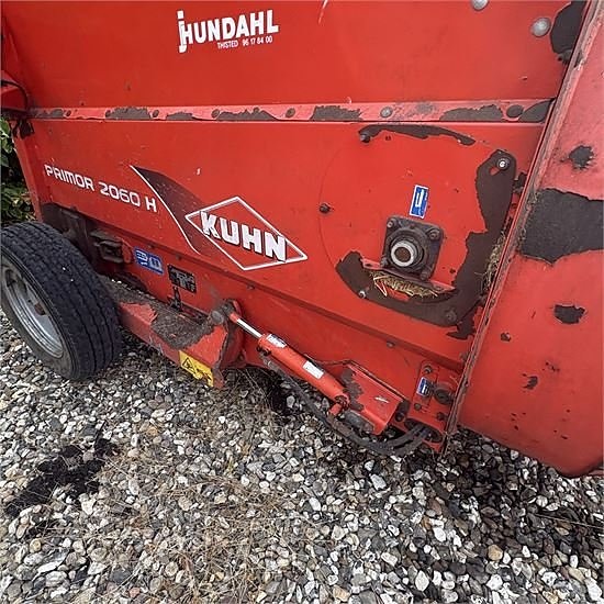 Kuhn Primor 2060 H - PTO 7 of 12