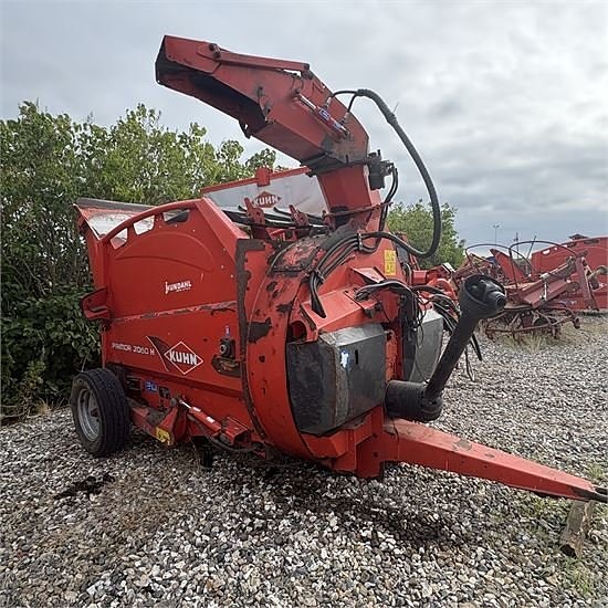 Kuhn Primor 2060 H - PTO 5 of 12