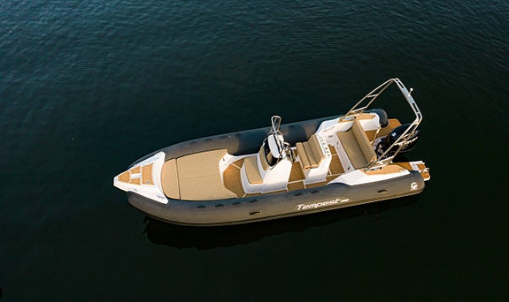 Capelli Tempest 700 SWE (2022) Mkt fin 7 of 12
