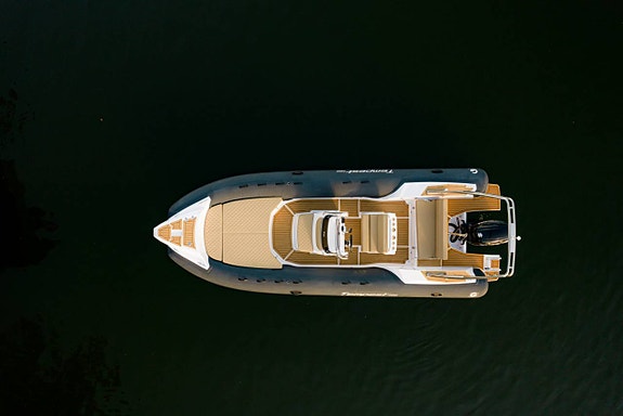 Capelli Tempest 700 SWE (2022) Mkt fin 6 of 12