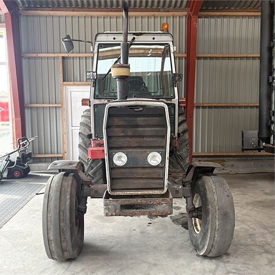 Massey Ferguson 699 - PTO - Speedshift 3 of 22
