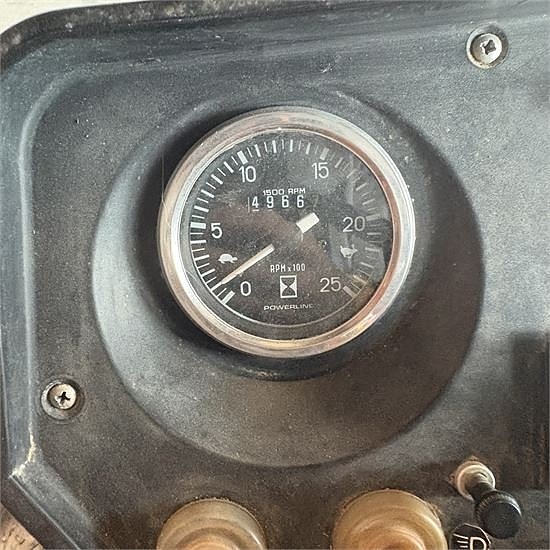 Massey Ferguson 699 - PTO - Speedshift 17 of 22