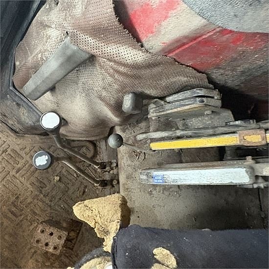 Massey Ferguson 699 - PTO - Speedshift 15 of 22